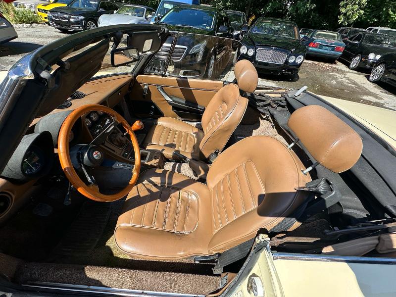 Aukcja sprzedaży 1982 Alfa Romeo Veloce 200, vin: ZARBA5418C1015601, numer aukcji: 76896055