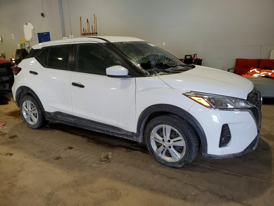 Aukcja sprzedaży 2021 Nissan Kicks, vin: 3N1CP5BV5ML499291, numer aukcji: 76810265