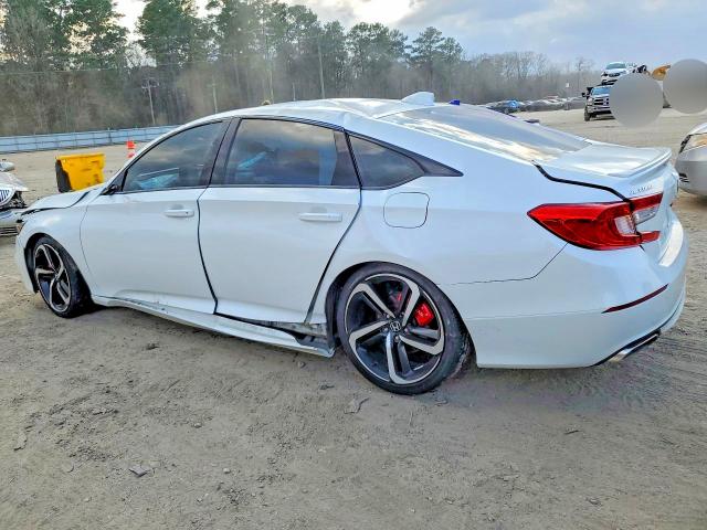 77166465 :رقم المزاد ، 1HGCV2F38KA033953 vin ، 2019 Honda Accord مزاد بيع