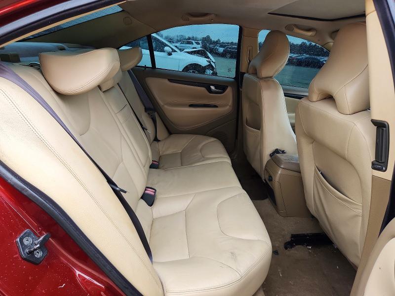 Aukcja sprzedaży 2002 Volvo S60, vin: YV1RS61R122170306, numer aukcji: 79189465