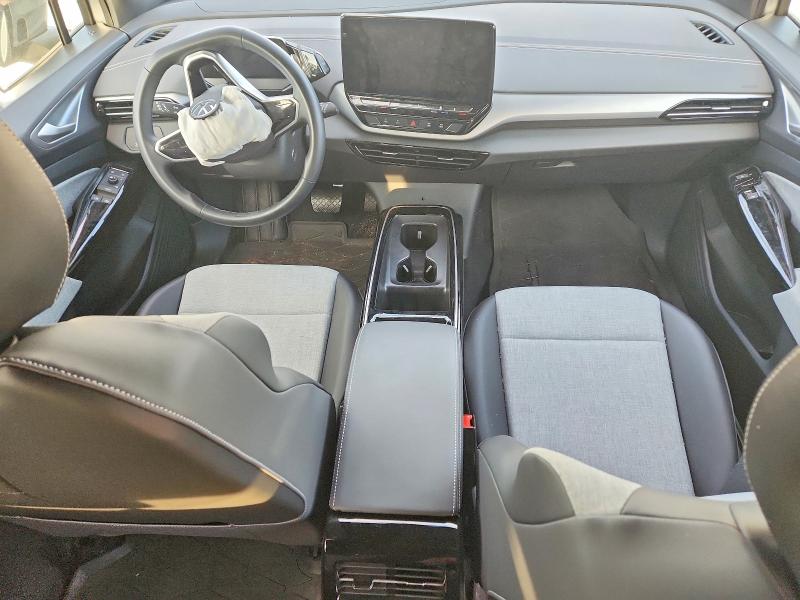76872765 :رقم المزاد ، 1V2BMPE84RC011677 vin ، 2024 Volkswagen Id.4 مزاد بيع