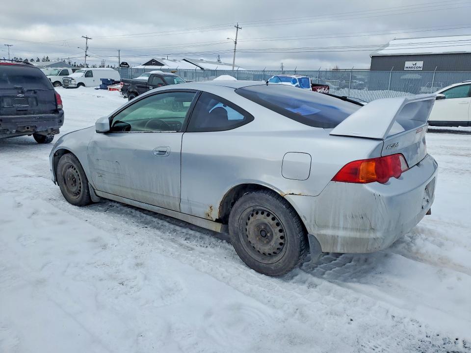 Продаж на аукціоні авто 2003 Acura Rsx, vin: JH4DC53843C804052, номер лоту: 77592225