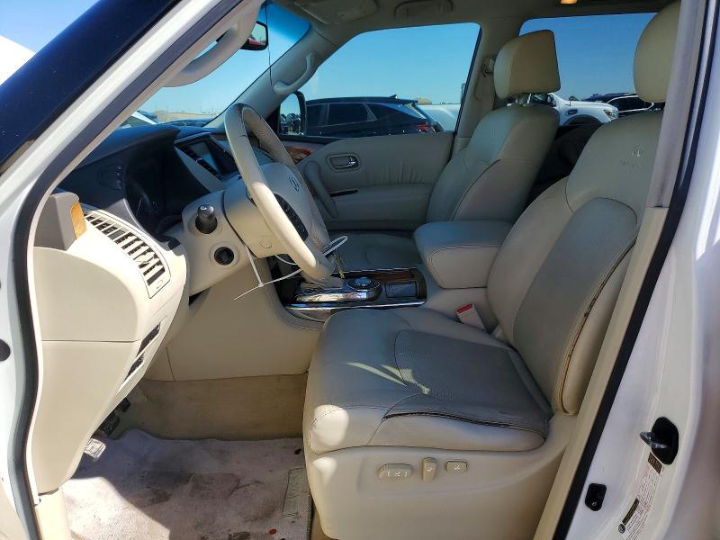 2012 Infiniti Qx56 მანქანა იყიდება აუქციონზე, vin: JN8AZ2NF4C9517924, აუქციონის ნომერი: 76023465