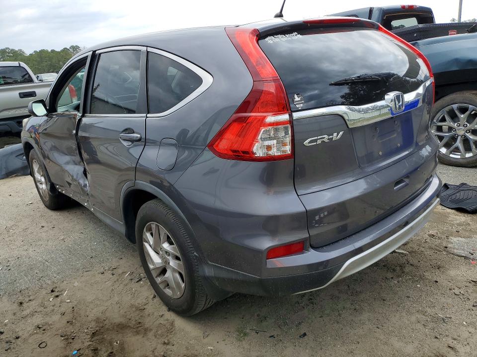Продажа на аукционе авто 2016 Honda Cr-v, vin: 2HKRM3H5XGH530440, номер лота: 78289895