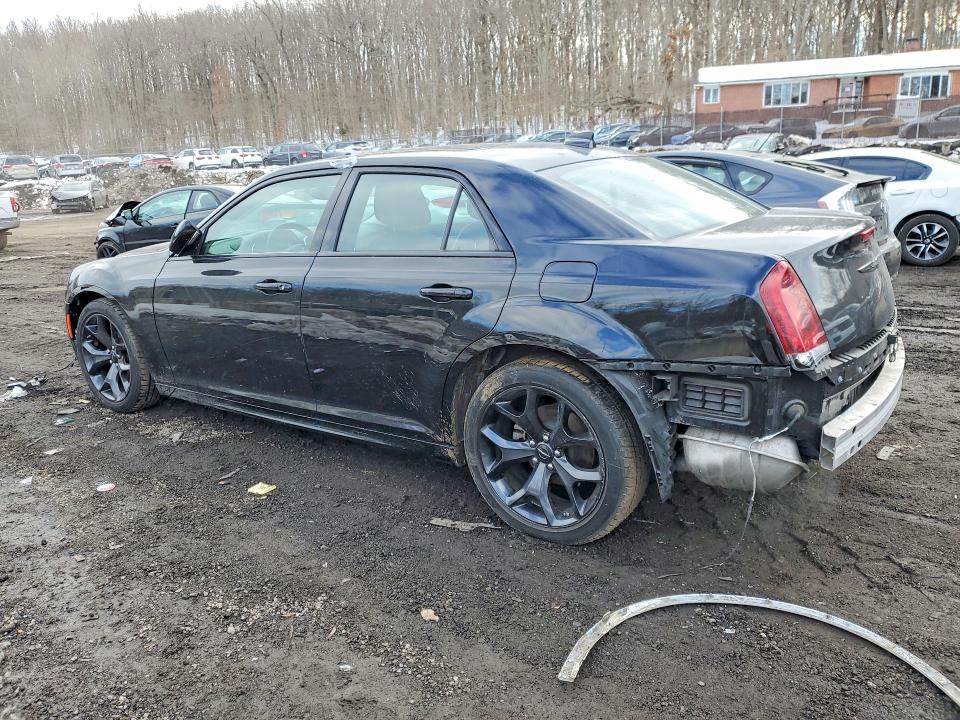 Продаж на аукціоні авто 2023 Chrysler 300, vin: 2C3CCADG8PH654045, номер лоту: 76875215
