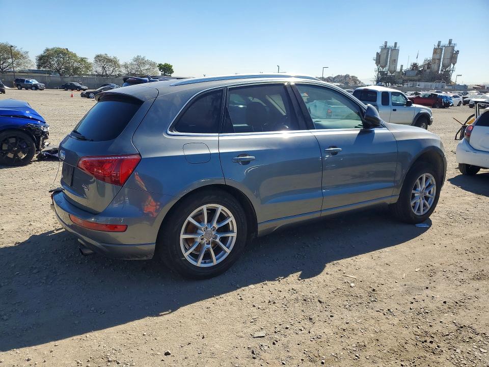 Продажа на аукционе авто 2012 Audi Q5, vin: WA1LFAFP0CA024166, номер лота: 79097095