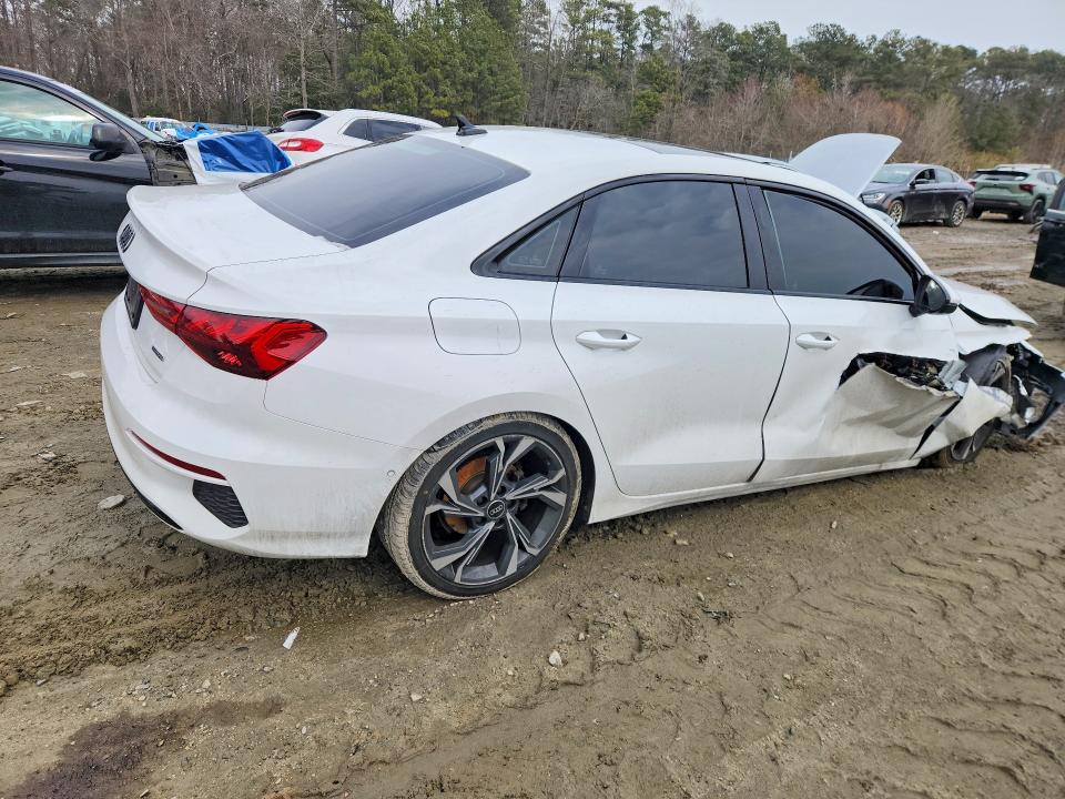 Aukcja sprzedaży 2023 Audi A3, vin: WAUGUDGY1PA050929, numer aukcji: 78676255