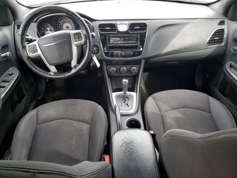 Aukcja sprzedaży 2013 Chrysler 200, vin: 1C3CCBBB1DN672497, numer aukcji: 78097475
