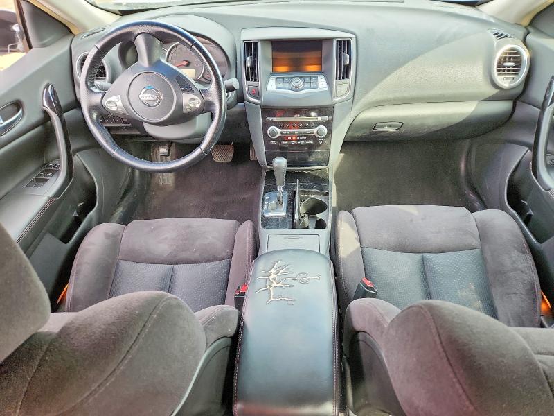 76868035 :رقم المزاد ، 1N4AA51E59C856789 vin ، 2009 Niss Maxima مزاد بيع