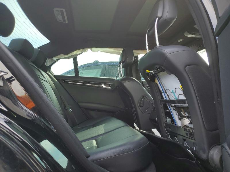78622745 :رقم المزاد ، WDDGF8AB5EA959459 vin ، 2014 Mercedes-benz C مزاد بيع