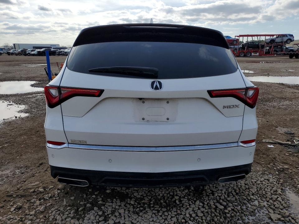 Aukcja sprzedaży 2022 Acura Mdx, vin: 5J8YD9H43NL003372, numer aukcji: 77724265
