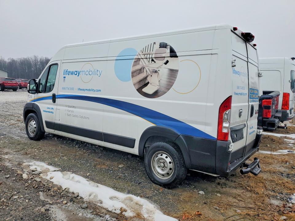 Aukcja sprzedaży 2021 Ram Promaster 2500, vin: 3C6LRVDGXME555677, numer aukcji: 76893575