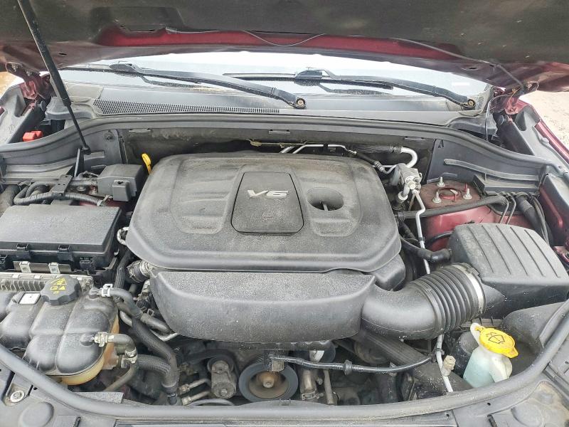 Aukcja sprzedaży 2017 Dodge Durango, vin: 1C4RDJAG0HC619480, numer aukcji: 78286555