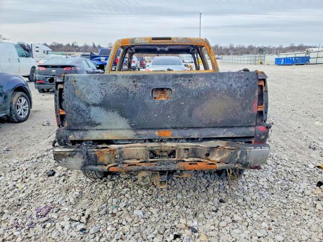 78338355 :رقم المزاد ، 2GTEK13T851390207 vin ، 2005 Gmc New Sierra مزاد بيع