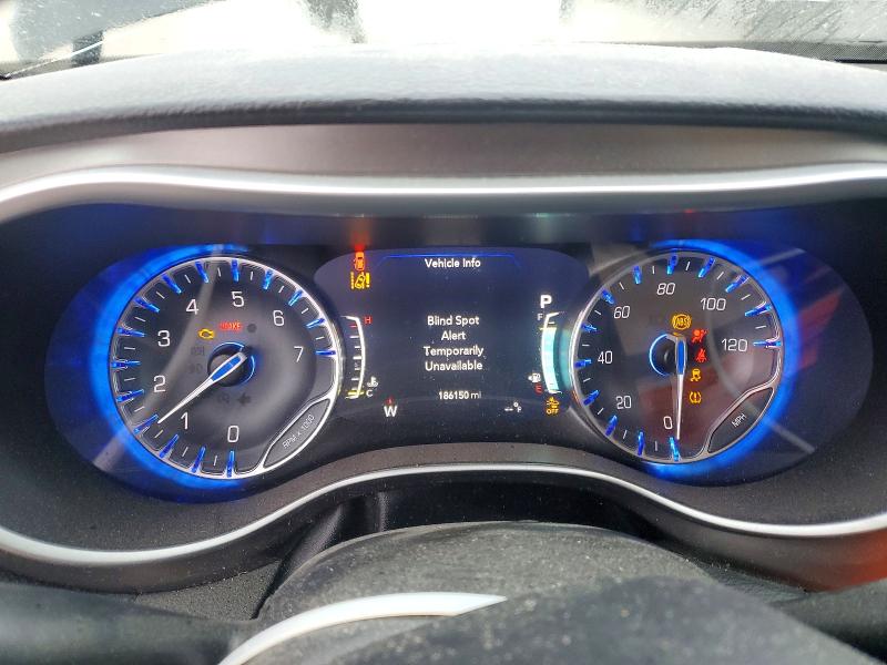 Продаж на аукціоні авто 2017 Chrysler Pacifica, vin: 2C4RC1GG5HR821832, номер лоту: 76544695