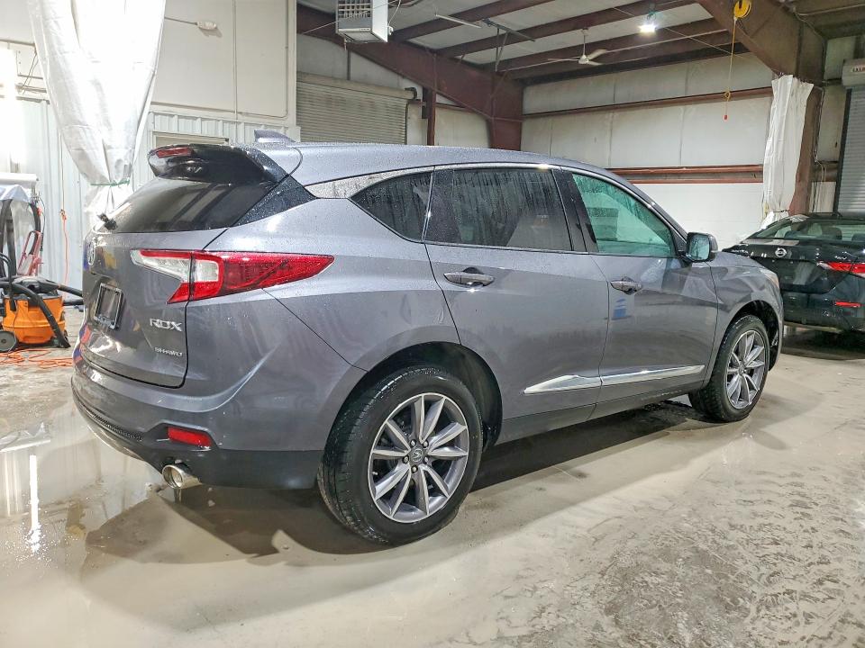 Продажа на аукционе авто 2020 Acura Rdx, vin: 5J8TC2H53LL019436, номер лота: 76892055