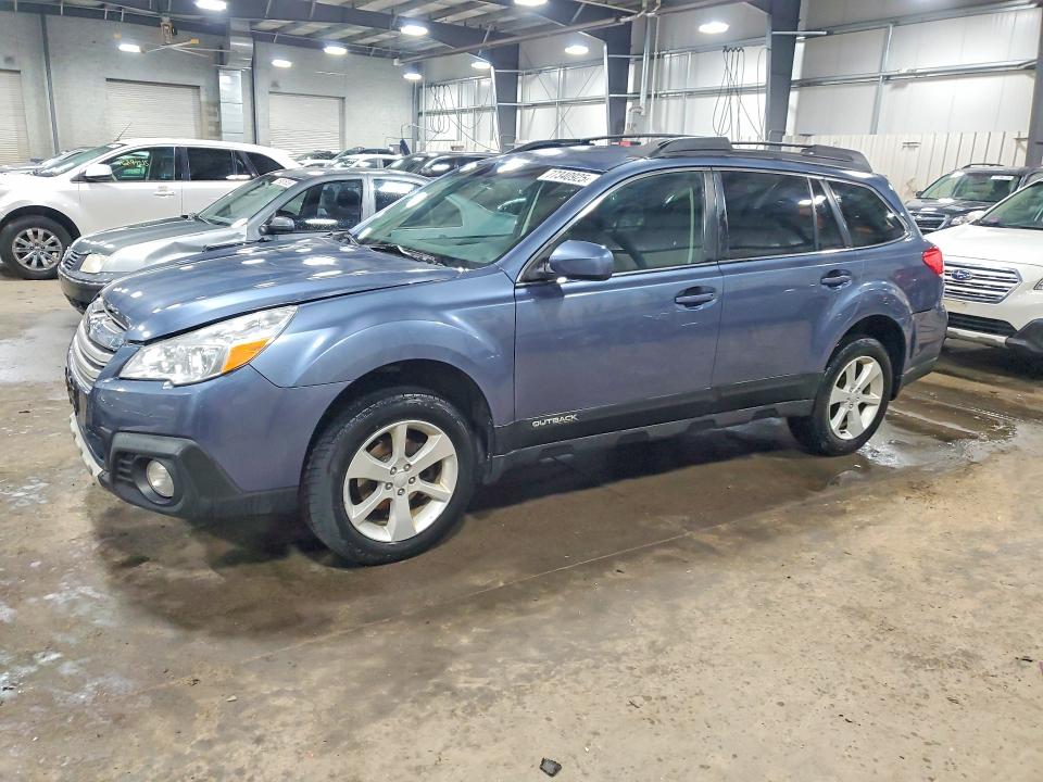 77340925 :رقم المزاد ، 4S4BRCCC8D3255095 vin ، 2013 Subaru Outback 2. مزاد بيع