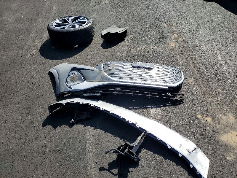 2023 Audi Q4 E-tron მანქანა იყიდება აუქციონზე, vin: WA132BFZ3PP047950, აუქციონის ნომერი: 75967095