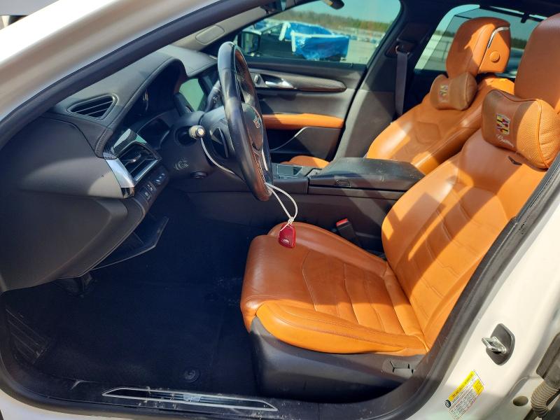 Aukcja sprzedaży 2016 Cadillac Ct6, vin: 1G6KF5RS2GU163103, numer aukcji: 76653475