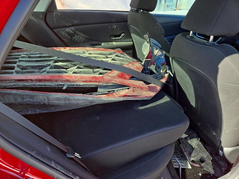 Aukcja sprzedaży 2022 Hyundai Elantra, vin: KMHLM4AGXNU316800, numer aukcji: 76623395