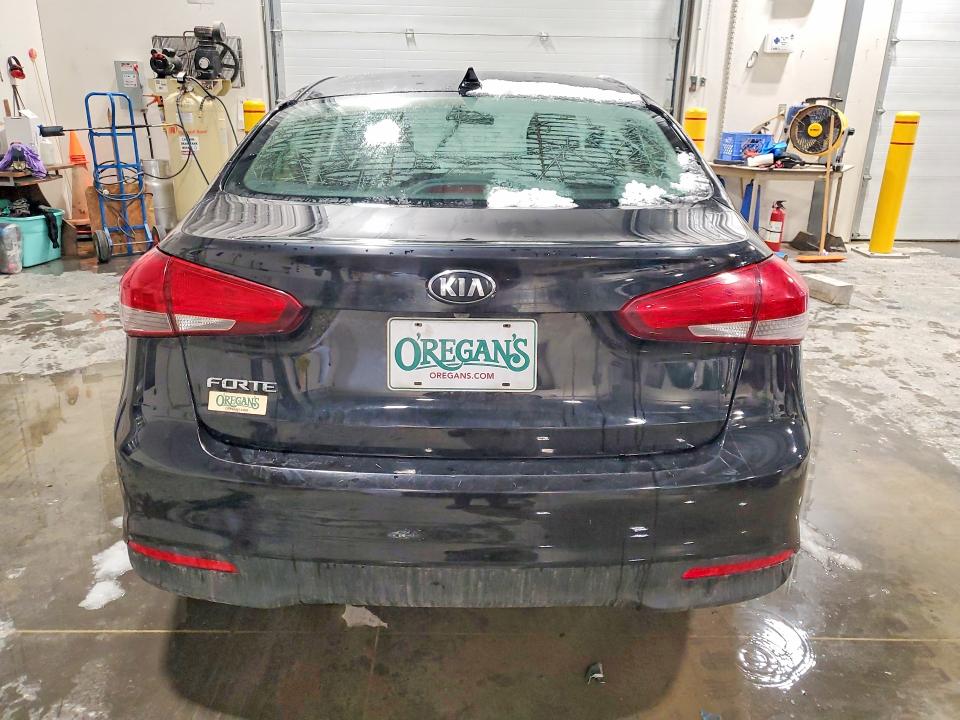 Продажа на аукционе авто 2018 Kia Forte, vin: 3KPFL4A70JE253512, номер лота: 76445615