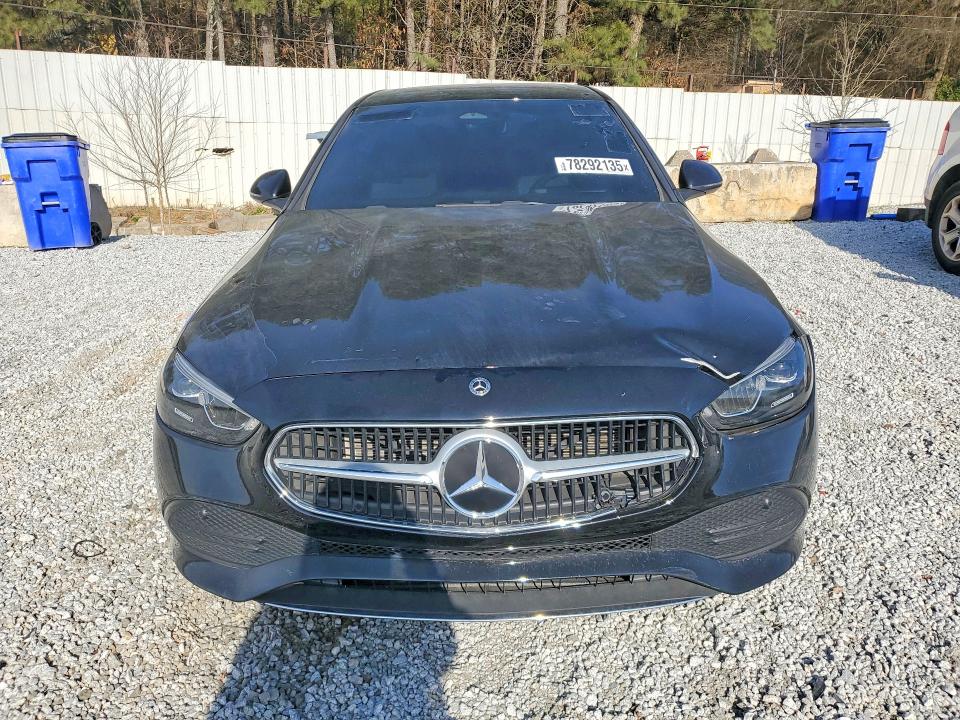 Продаж на аукціоні авто 2024 Mercedes-benz C, vin: W1KAF4GB9RR221404, номер лоту: 78292135