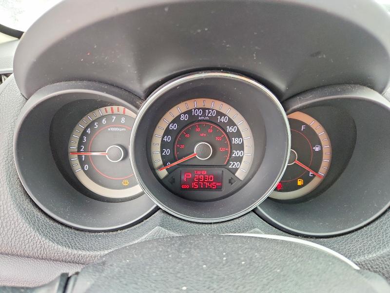Продажа на аукционе авто 2013 Kia Forte, vin: KNAFU5A23D5700032, номер лота: 77898575