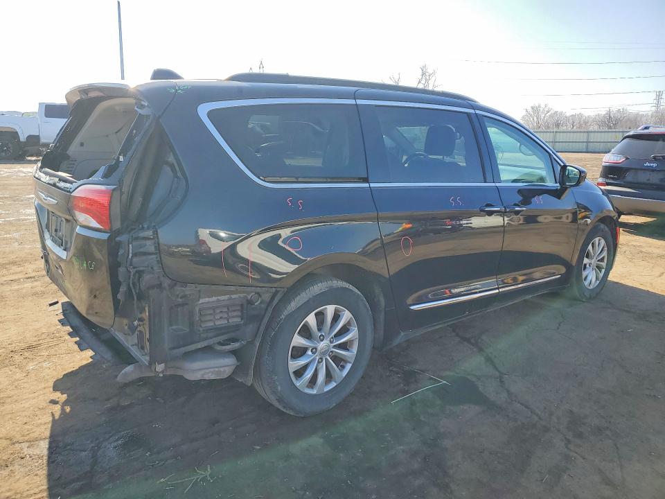 Aukcja sprzedaży 2017 Chrysler Pacifica, vin: 2C4RC1BG0HR579197, numer aukcji: 79100375