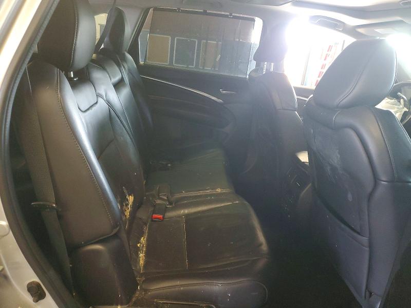 2015 Acura Mdx მანქანა იყიდება აუქციონზე, vin: 5FRYD4H86FB017273, აუქციონის ნომერი: 77422925