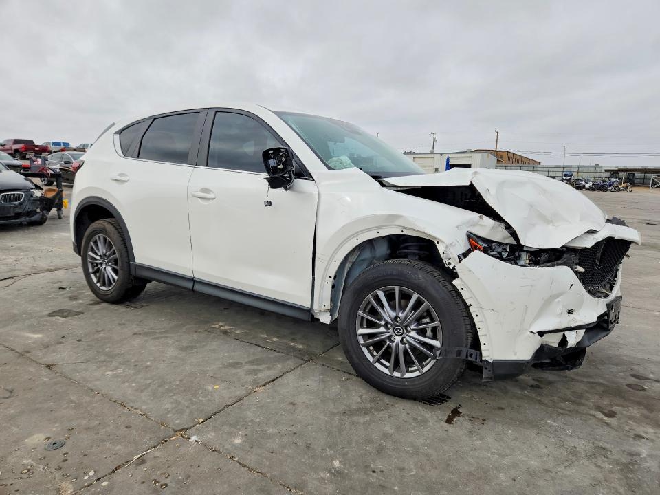 Продажа на аукционе авто 2018 Mazda Cx-5, vin: JM3KFBBMXJ0348299, номер лота: 78485305