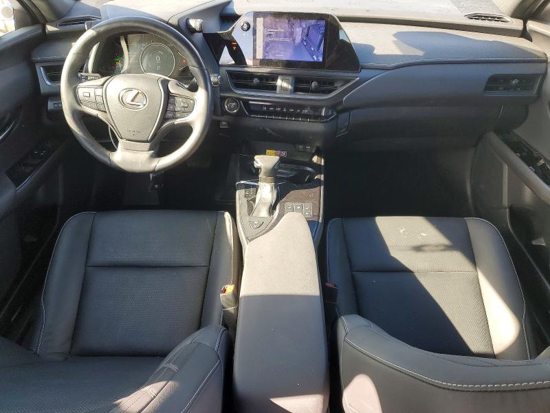 75697515 :رقم المزاد ، JTHB9JBH8P2064985 vin ، 2023 Lexus Ux مزاد بيع