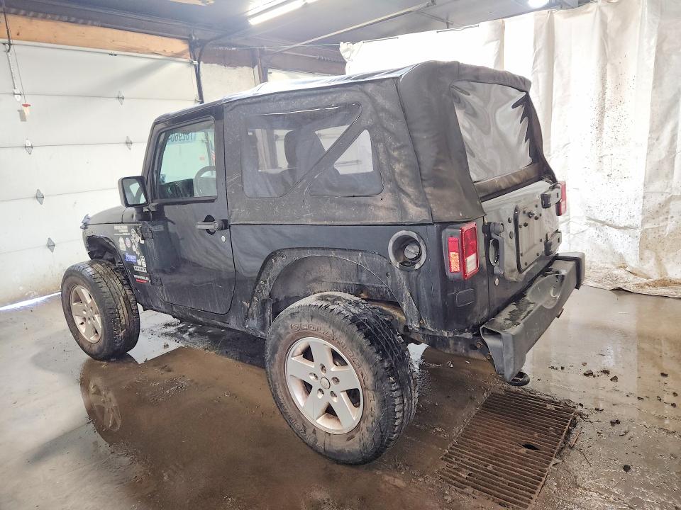 Продаж на аукціоні авто 2011 Jeep Wrangler, vin: 1J4AA2D11BL518503, номер лоту: 78296045