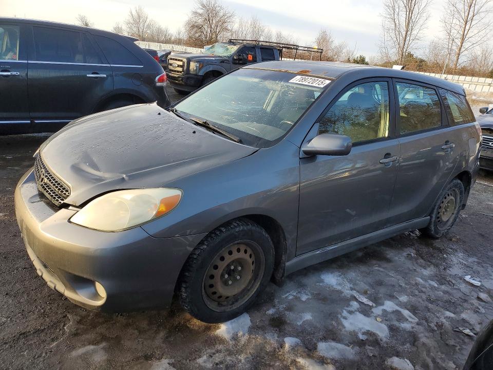 Продаж на аукціоні авто 2005 Toyota Matrix, vin: 2T1KR32E15C876632, номер лоту: 78972015