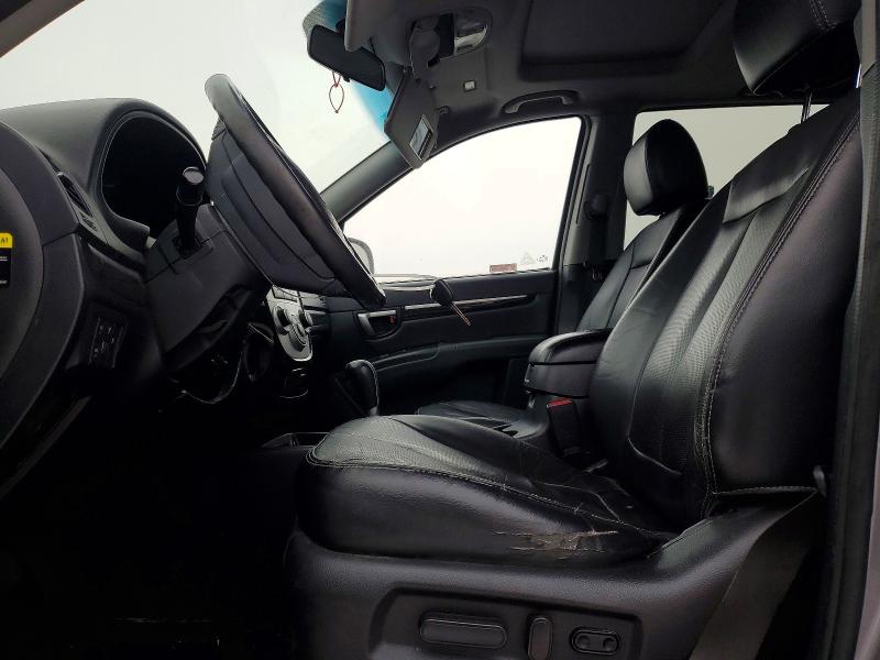 75981035 :رقم المزاد ، 5NMSG73E78H223443 vin ، 2008 Hyundai Santa Fe مزاد بيع
