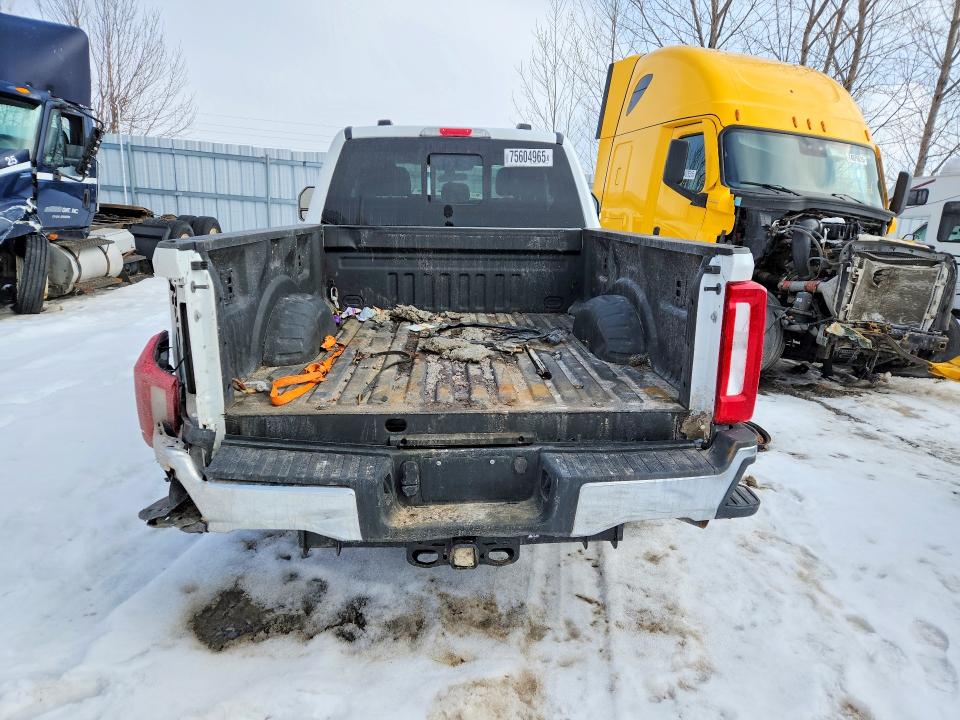 Продажа на аукционе авто 2024 Ford F350, vin: 1FT8X3BA2REE81407, номер лота: 75604965
