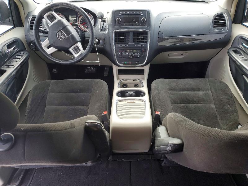 74510005 :رقم المزاد ، 2C4RDGDG9GR371637 vin ، 2016 Dodge Grand Caravan مزاد بيع