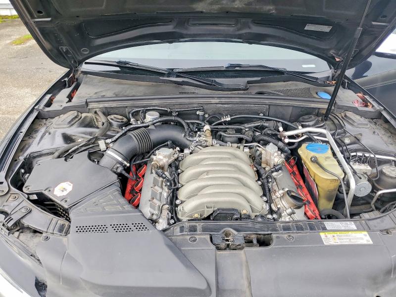 76076745 :رقم المزاد ، WAUVVAFR9BA043765 vin ، 2011 Audi S5 مزاد بيع