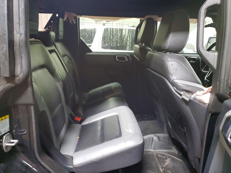 74132895 :رقم المزاد ، 1FMDE7BH7RLA35642 vin ، 2024 Ford Bronco Big مزاد بيع