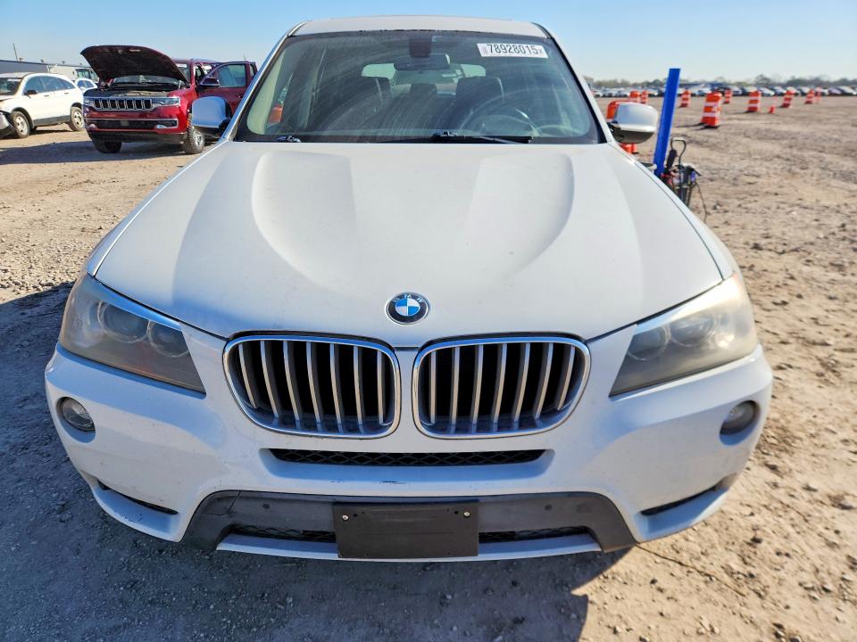 Aukcja sprzedaży 2014 Bmw X3, vin: 5UXWX9C50E0D42123, numer aukcji: 78928015