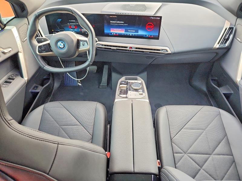 2024 Bmw Ix მანქანა იყიდება აუქციონზე, vin: WB523CF09RCN79618, აუქციონის ნომერი: 77413265