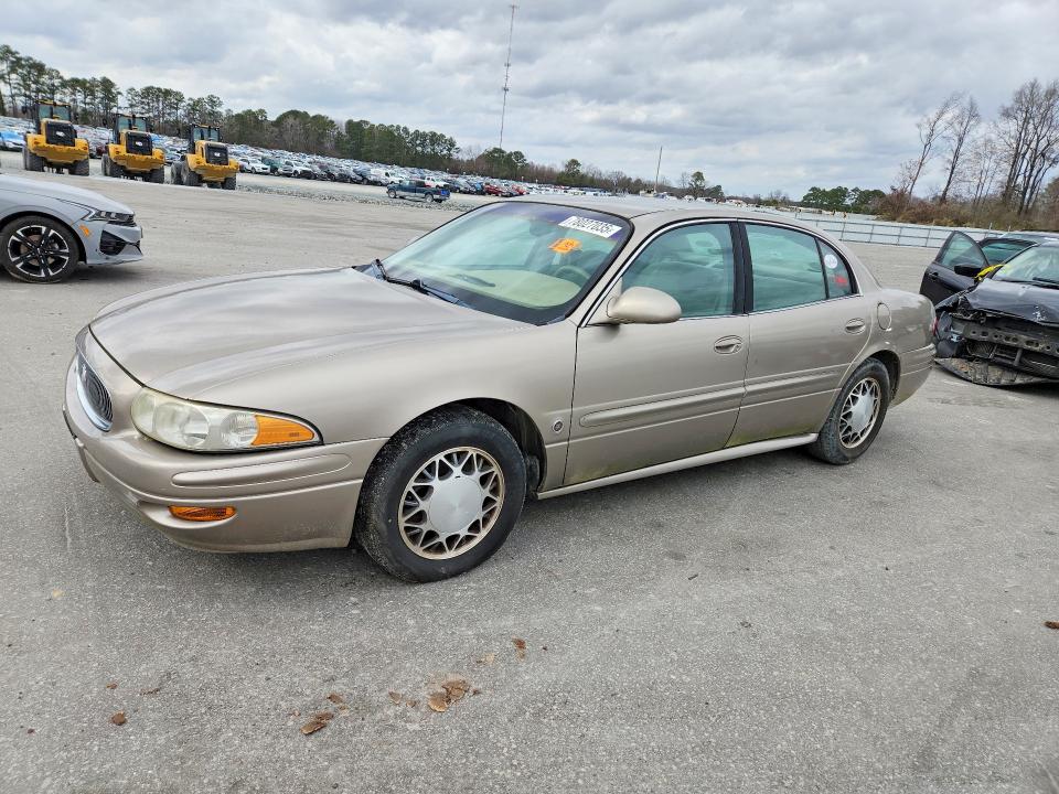 2003 Buick Lesabre მანქანა იყიდება აუქციონზე, vin: 1G4HP52K434172227, აუქციონის ნომერი: 78027035