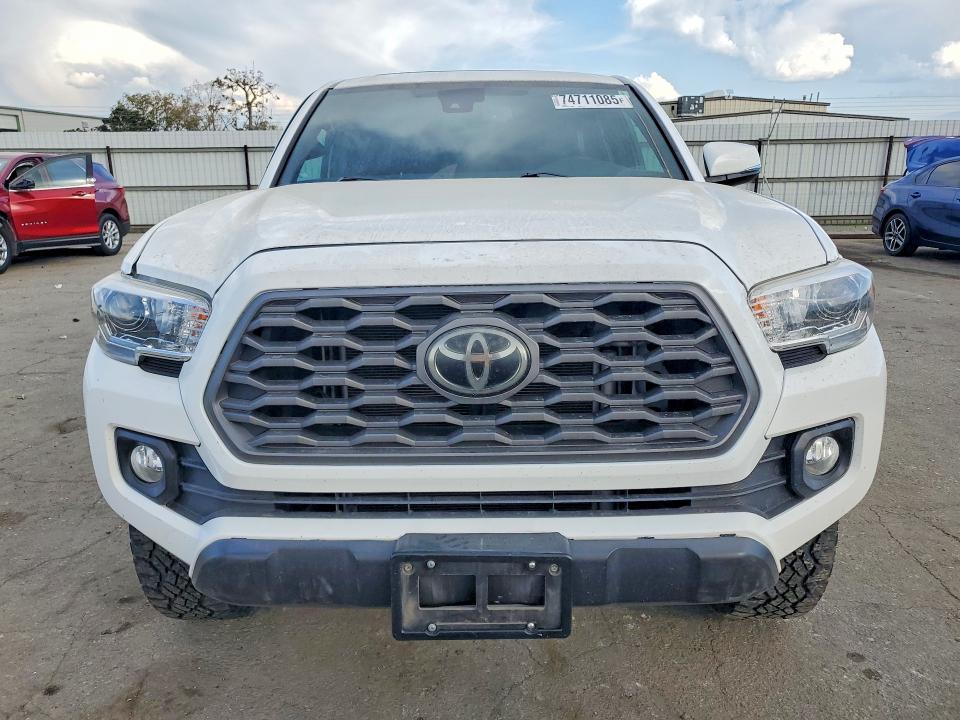 74711085 :رقم المزاد ، 3TMDZ5BN9MM107709 vin ، 2021 Toyota Tacoma مزاد بيع
