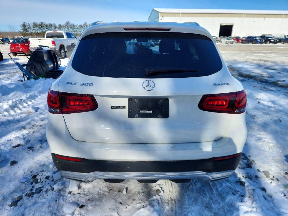 74736975 :رقم المزاد ، W1N0G8EB9MF879966 vin ، 2021 Mercedes-benz Glc مزاد بيع