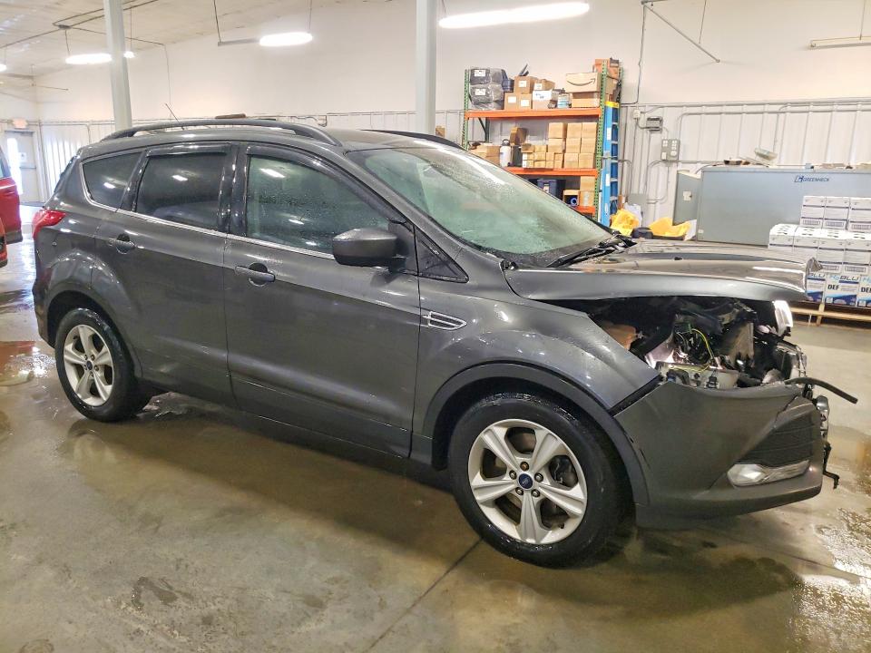 75926015 :رقم المزاد ، 1FMCU9GXXGUB83043 vin ، 2016 Ford Escape مزاد بيع