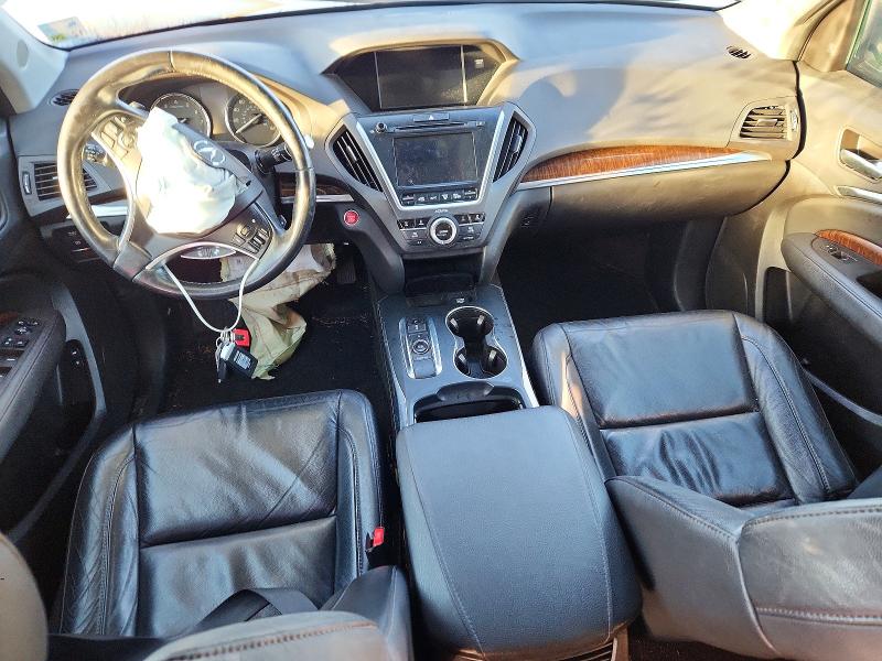 Aukcja sprzedaży 2017 Acura Mdx, vin: 5FRYD3H5XHB010961, numer aukcji: 75823995