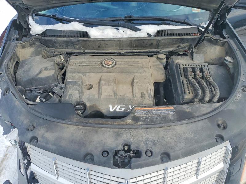 2013 Cadillac Srx მანქანა იყიდება აუქციონზე, vin: 3GYFNDE36DS571264, აუქციონის ნომერი: 78751835