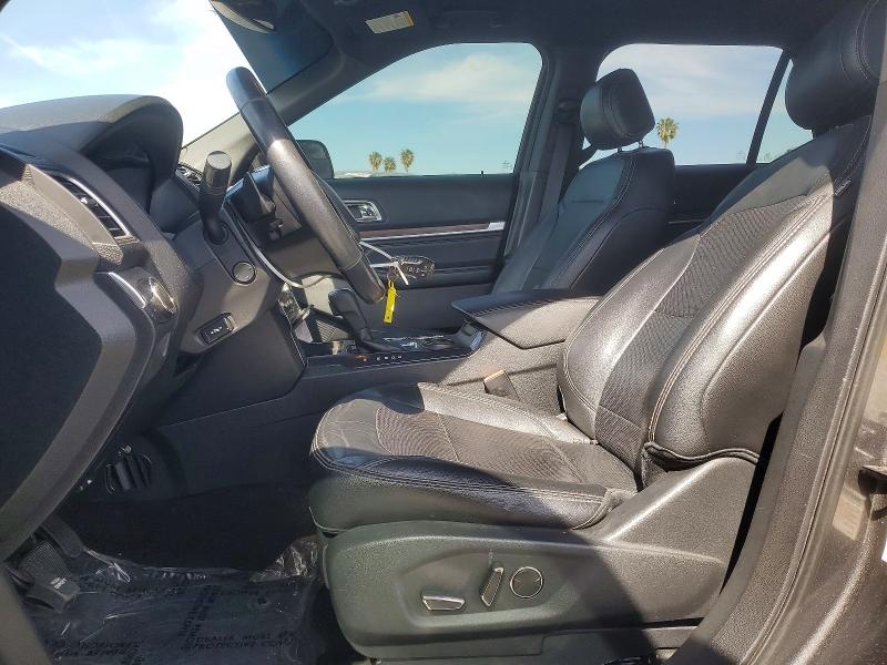 Продаж на аукціоні авто 2016 Ford Explorer, vin: 1FM5K7F88GGB64129, номер лоту: 78726075