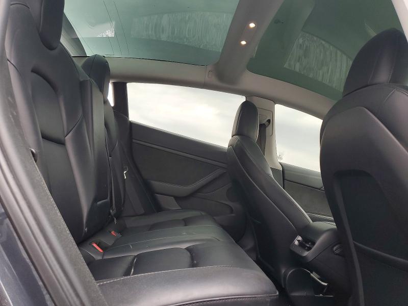 Auction sale of the 2022 Tesla Model 3, vin: 5YJ3E1EA5NF369385, lot number: 78276405