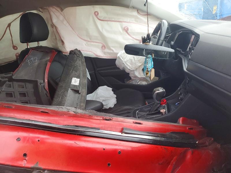 2023 Volkswagen Jetta მანქანა იყიდება აუქციონზე, vin: 3VW7M7BU2PM051712, აუქციონის ნომერი: 74620795