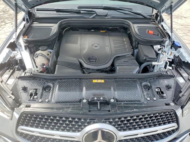 Продажа на аукционе авто 2024 Mercedes-benz Gle, vin: 4JGFB5KBXRB195330, номер лота: 79013325